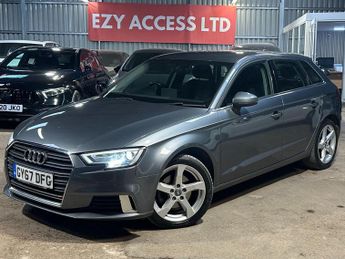 Audi A3 1.5 TFSI CoD Sport Sportback Euro 6 (s/s) 5dr