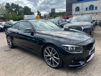 BMW 4 Series 2.0 420d M Sport Auto Euro 6 (s/s) 2dr