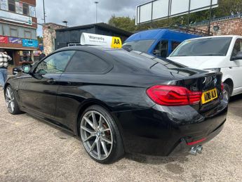 BMW 4 Series 2.0 420d M Sport Auto Euro 6 (s/s) 2dr