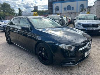 Mercedes A Class 1.3 A180 AMG Line (Premium 2) 7G-DCT Euro 6 (s/s) 5dr