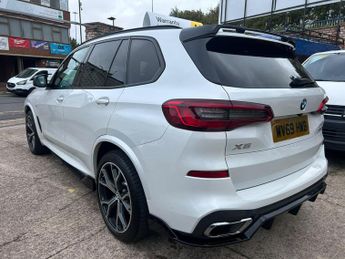BMW X5 3.0 30d M Sport Auto xDrive Euro 6 (s/s) 5dr