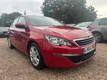 Peugeot 308 1.6 THP Active Euro 5 5dr