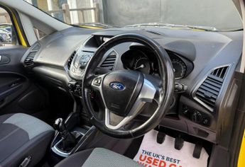Ford EcoSport 1.0T EcoBoost Zetec 2WD Euro 6 (s/s) 5dr