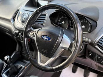 Ford EcoSport 1.0T EcoBoost Zetec 2WD Euro 6 (s/s) 5dr