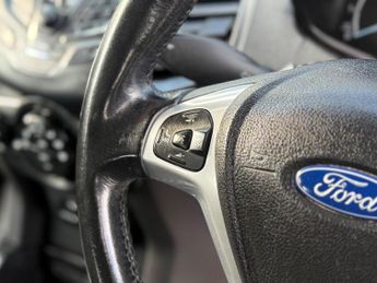 Ford EcoSport 1.0T EcoBoost Zetec 2WD Euro 6 (s/s) 5dr