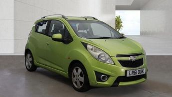 Chevrolet Spark 1.2i LT Euro 5 5dr
