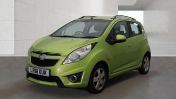 Chevrolet Spark 1.2i LT Euro 5 5dr