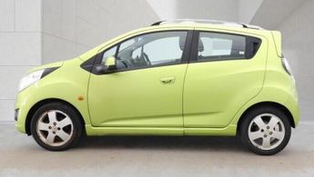 Chevrolet Spark 1.2i LT Euro 5 5dr