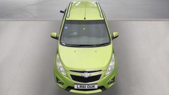 Chevrolet Spark 1.2i LT Euro 5 5dr