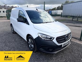 Mercedes Citan 1.5 110 CDI Progressive L1 Euro 6 (s/s) 5dr