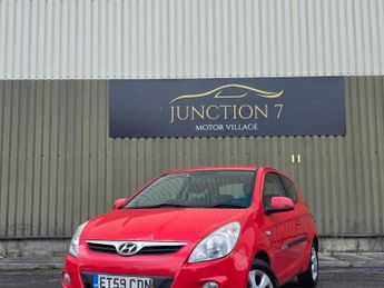 Hyundai I20 1.2 Edition Euro 4 3dr