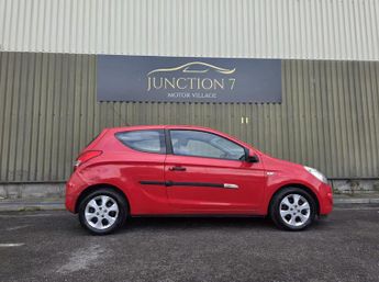 Hyundai i20 1.2 Edition Euro 4 3dr
