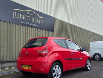 Hyundai i20 1.2 Edition Euro 4 3dr