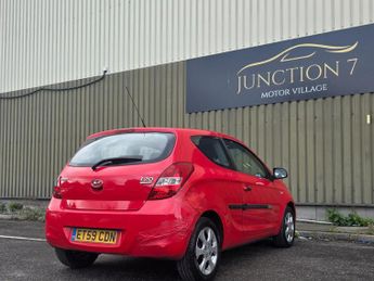 Hyundai i20 1.2 Edition Euro 4 3dr