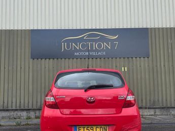 Hyundai i20 1.2 Edition Euro 4 3dr