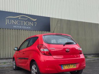 Hyundai i20 1.2 Edition Euro 4 3dr