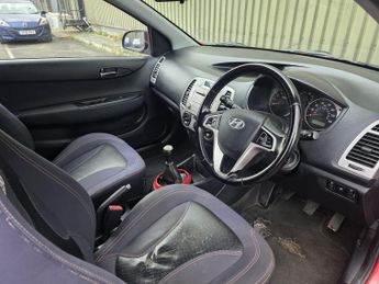 Hyundai i20 1.2 Edition Euro 4 3dr