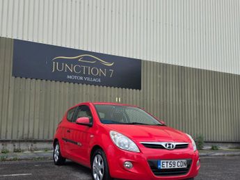 Hyundai i20 1.2 Edition Euro 4 3dr