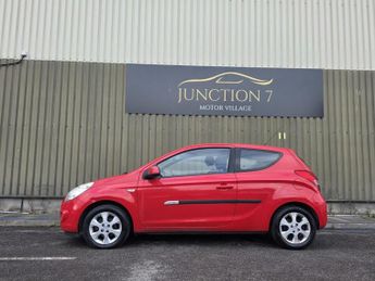 Hyundai i20 1.2 Edition Euro 4 3dr