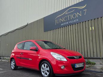 Hyundai i20 1.2 Edition Euro 4 3dr