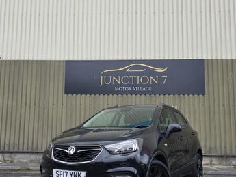 Vauxhall Mokka X 1.6i Active Euro 6 (s/s) 5dr