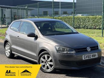 Volkswagen Polo 1.4 SE Euro 5 3dr