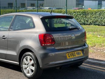 Volkswagen Polo 1.4 SE Euro 5 3dr