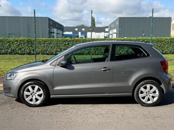 Volkswagen Polo 1.4 SE Euro 5 3dr