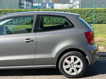 Volkswagen Polo 1.4 SE Euro 5 3dr