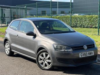 Volkswagen Polo 1.4 SE Euro 5 3dr