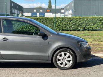 Volkswagen Polo 1.4 SE Euro 5 3dr
