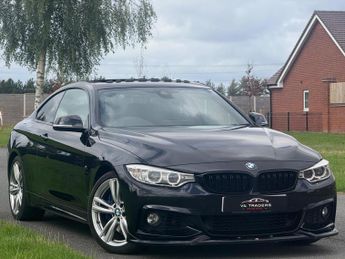 BMW 4 Series 3.0 435i M Sport Auto Euro 6 (s/s) 2dr