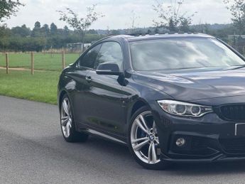 BMW 4 Series 3.0 435i M Sport Auto Euro 6 (s/s) 2dr