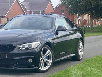 BMW 4 Series 3.0 435i M Sport Auto Euro 6 (s/s) 2dr