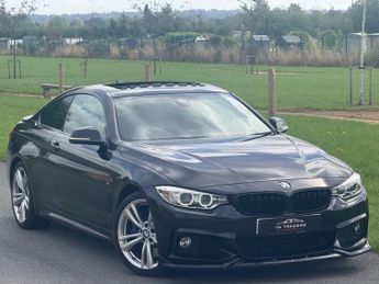 BMW 4 Series 3.0 435i M Sport Auto Euro 6 (s/s) 2dr