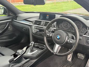 BMW 4 Series 3.0 435i M Sport Auto Euro 6 (s/s) 2dr