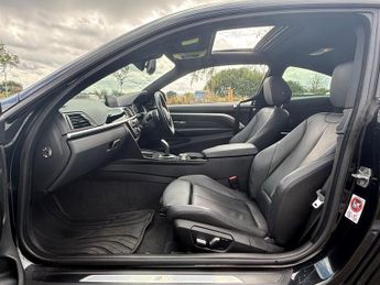 BMW 4 Series 3.0 435i M Sport Auto Euro 6 (s/s) 2dr