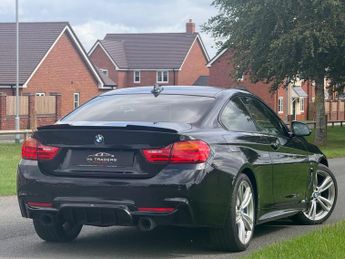 BMW 4 Series 3.0 435i M Sport Auto Euro 6 (s/s) 2dr