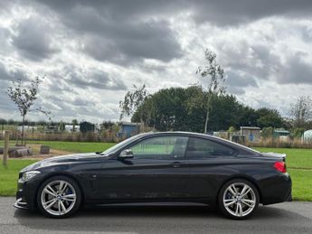 BMW 4 Series 3.0 435i M Sport Auto Euro 6 (s/s) 2dr