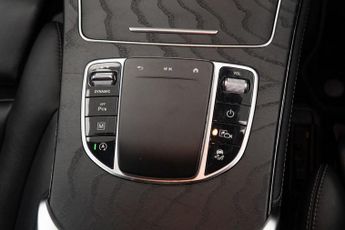 Mercedes-Benz GLC 2.0 GLC220d AMG Line (Premium) G-Tronic+ 4MATIC Euro 6 (s/s) 5dr
