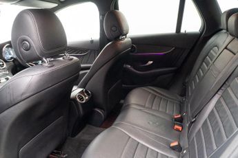 Mercedes-Benz GLC 2.0 GLC220d AMG Line (Premium) G-Tronic+ 4MATIC Euro 6 (s/s) 5dr