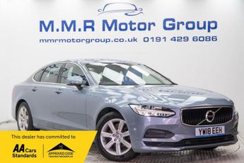 Volvo S90 2.0 D4 Momentum Auto Euro 6 (s/s) 4dr