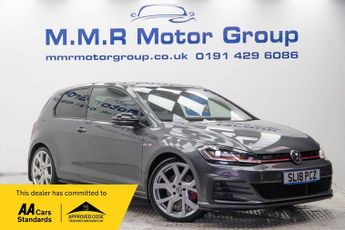 Volkswagen Golf GTi 2.0 TSI GTI DSG Euro 6 (s/s) 3dr