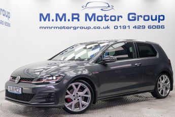 Volkswagen Golf 2.0 TSI GTI DSG Euro 6 (s/s) 3dr