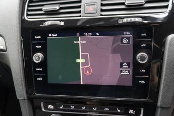 Volkswagen Golf 2.0 TSI GTI DSG Euro 6 (s/s) 3dr