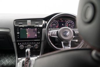 Volkswagen Golf 2.0 TSI GTI DSG Euro 6 (s/s) 3dr