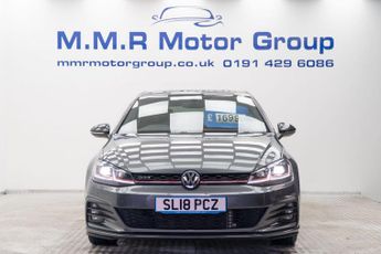 Volkswagen Golf 2.0 TSI GTI DSG Euro 6 (s/s) 3dr