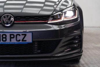 Volkswagen Golf 2.0 TSI GTI DSG Euro 6 (s/s) 3dr
