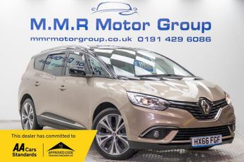 Renault Grand Scenic 1.6 dCi Dynamique S Nav Euro 6 (s/s) 5dr