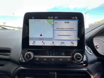 Ford EcoSport 1.0T EcoBoost ST-Line Euro 6 (s/s) 5dr